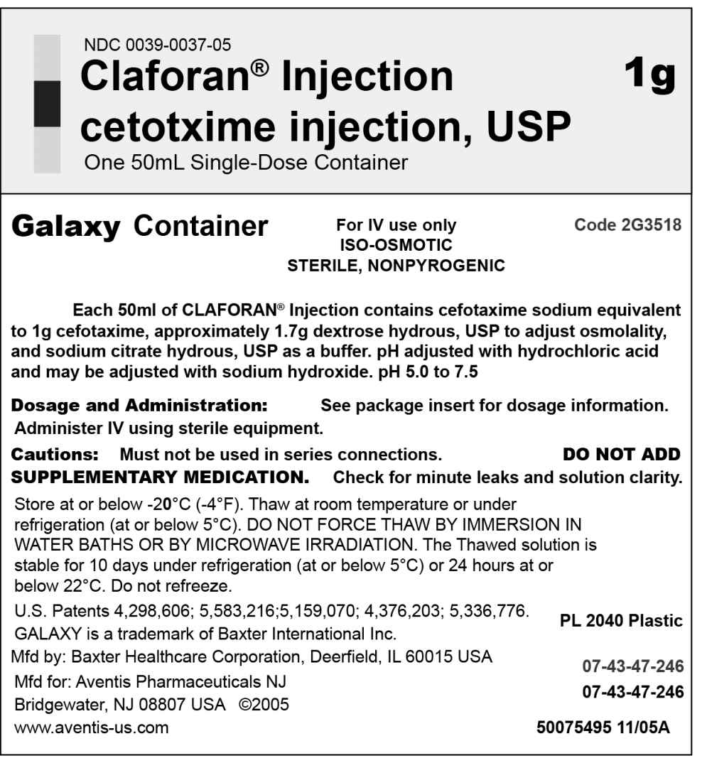 The client has an order for Claforan 665 mg. The directions say to reconstitute with 10 mL of bacteriostatic water to yield a concentration of 95 mg/mL. How many milliliters of solution should the nurse administer to give the dose of 665 mg?